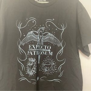 Harry Potter Expecto Patronum Tee